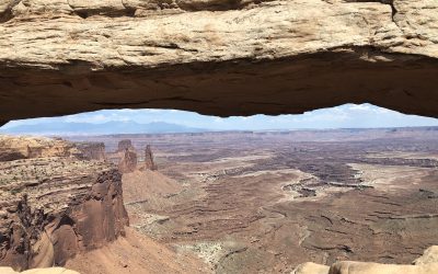 Day 8 à 9 – Canyonlands