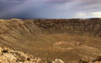 Day 12 – Grand Canyon – Meteor Crater